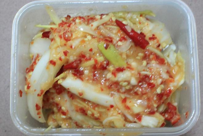 韩国泡菜-白菜篇的做法