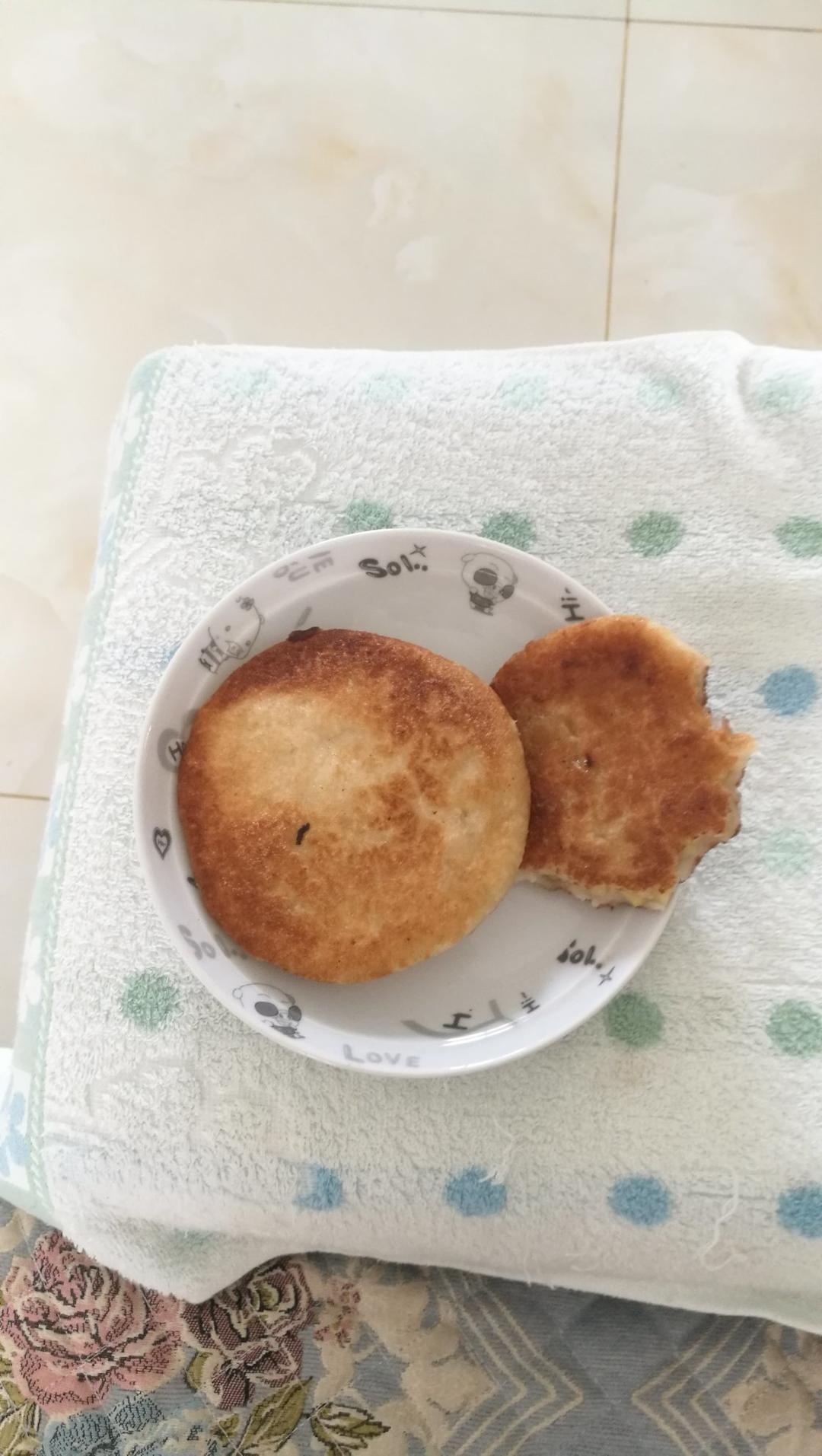 酥糯香甜苹果派