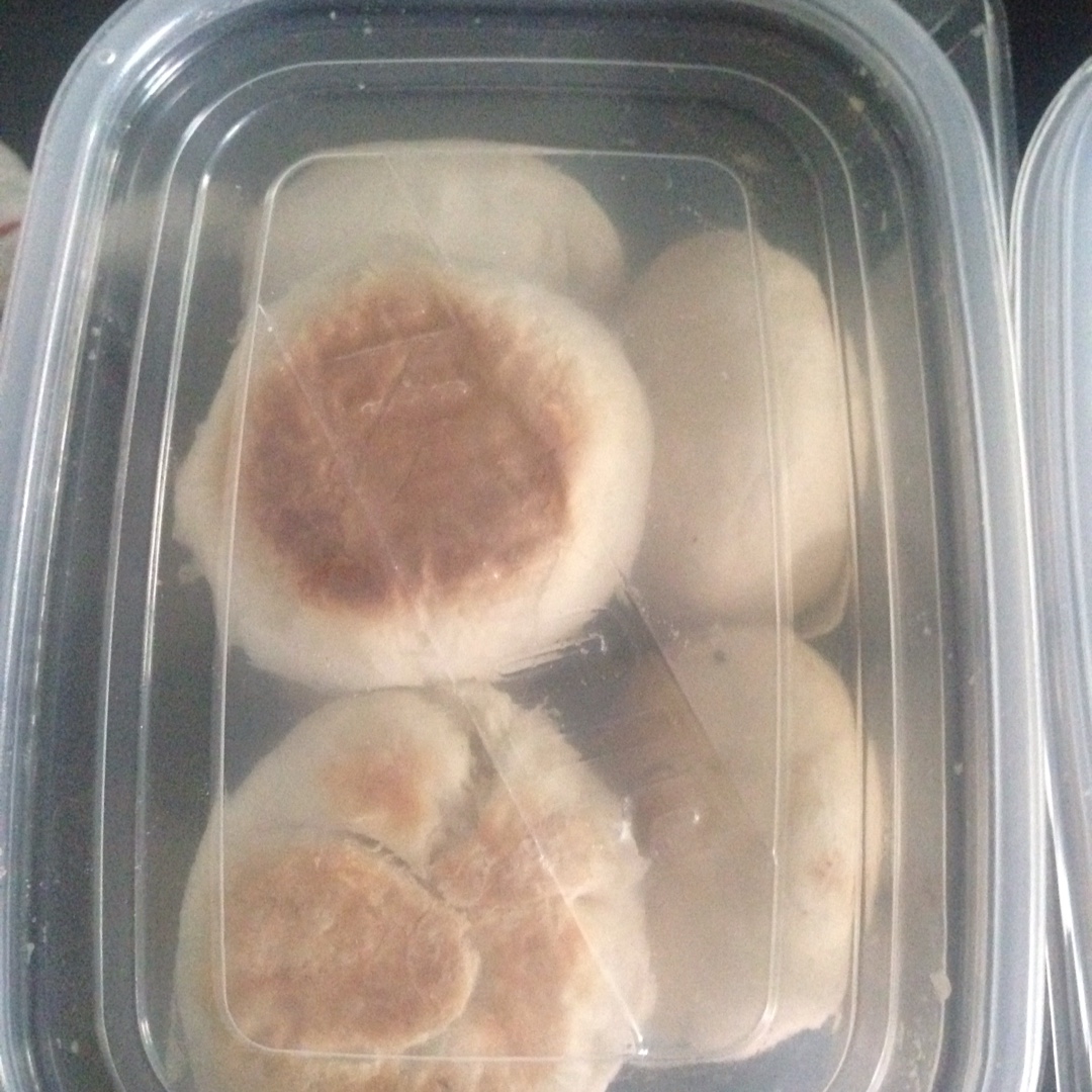 酥皮绿豆饼   酥得掉渣渣