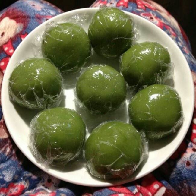 青团