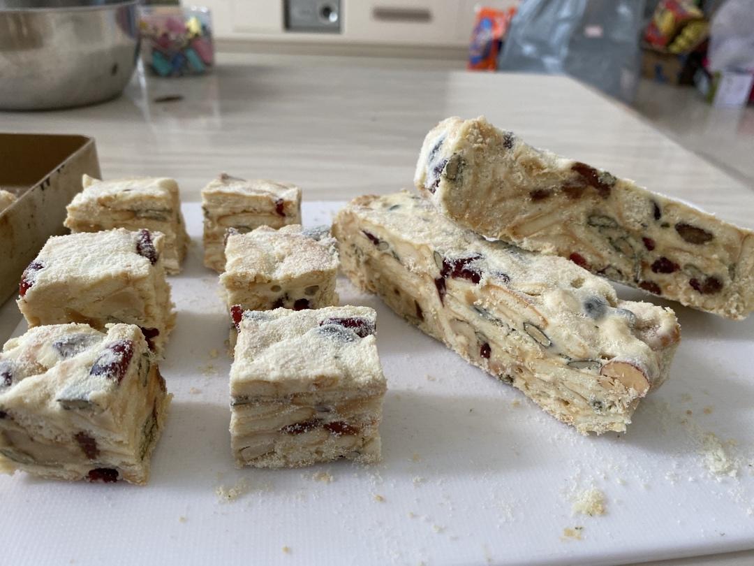 《Tinrry+》雪花酥（雪Q饼）（原味、抹茶、可可）