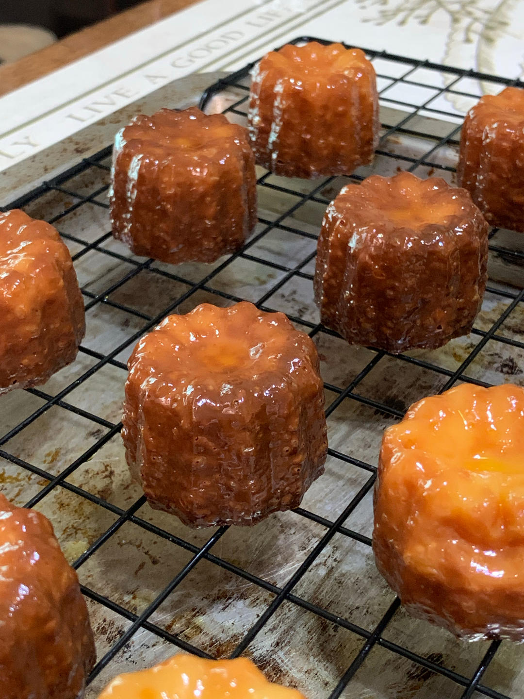 绝不失败的可露丽