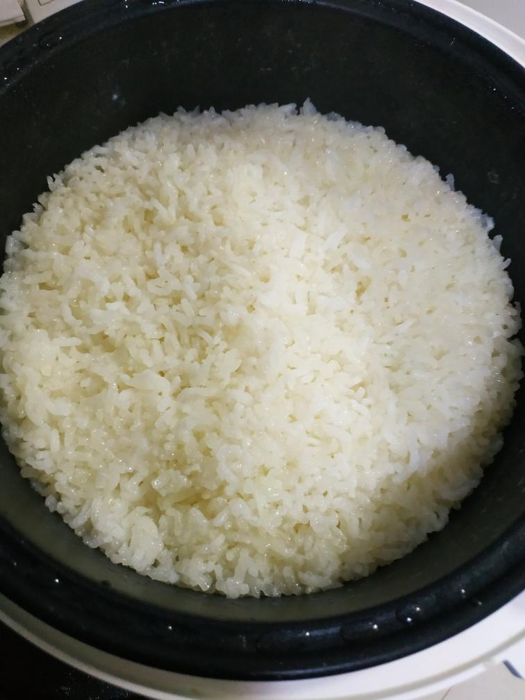 糍糕——街头早餐,糯米不要泡.