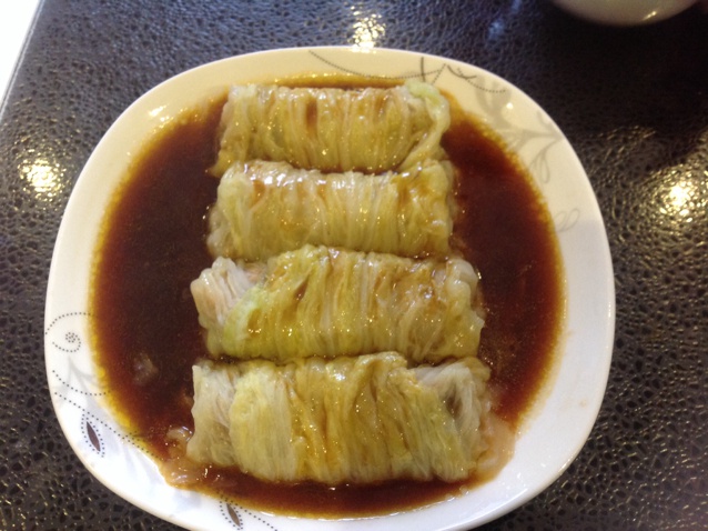 白菜卷