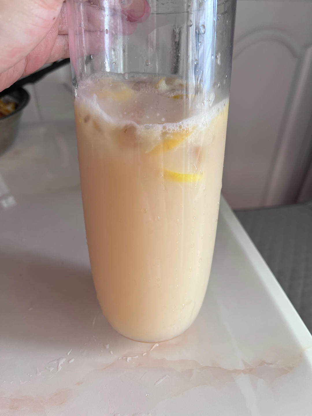 百香果柠檬养乐多🍋夏日神仙自制饮品🌈