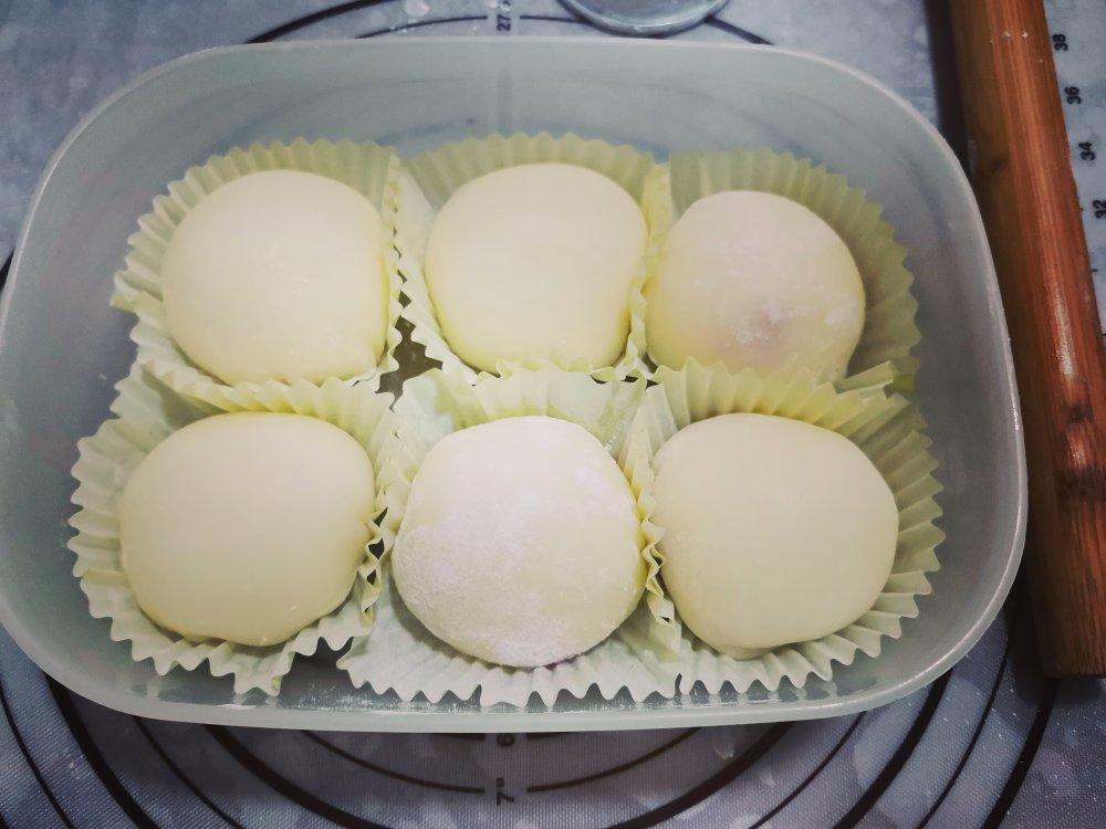 腹黑白胖子——奥利奥雪媚娘