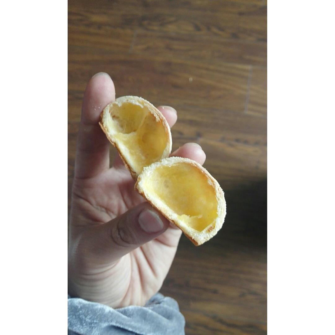 麻薯面包～超简单快手 木薯粉版