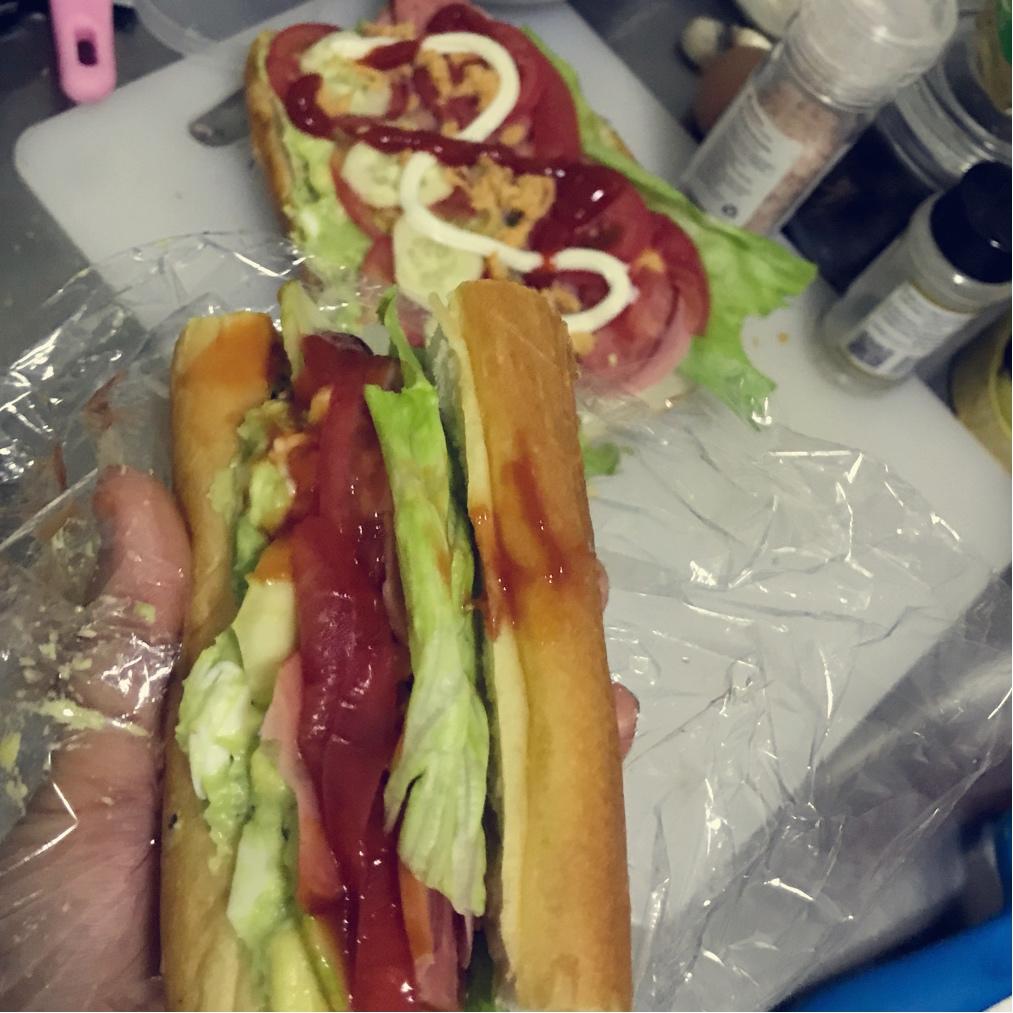 法棍的花式吃法