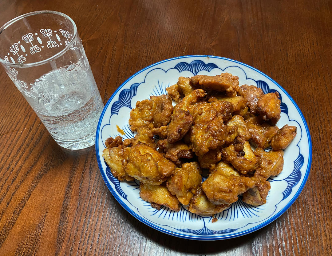 炸鸡腿