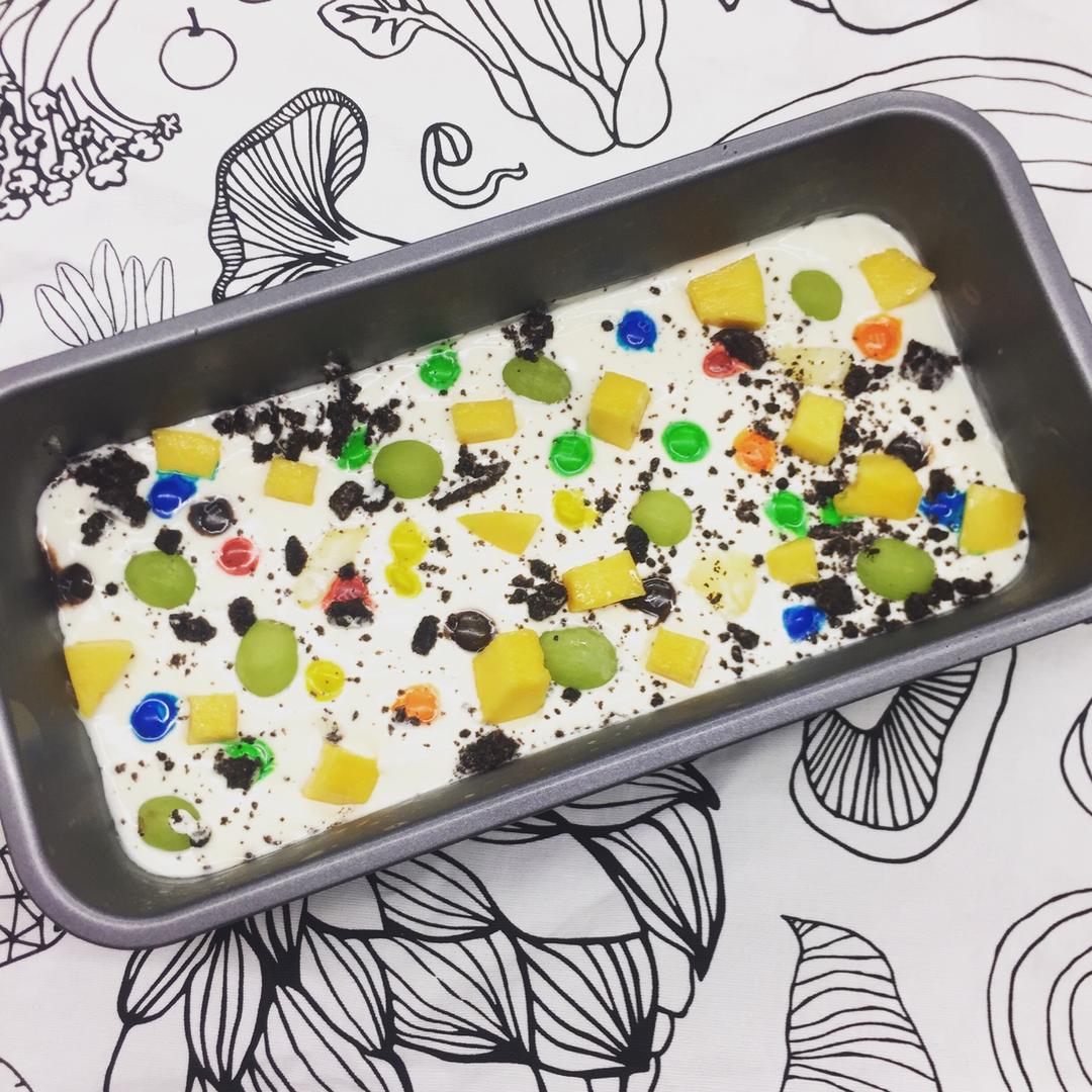 酸奶水果薄脆Yogurt Fruits Bar