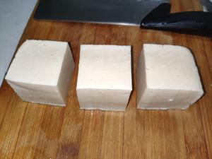 菊花豆腐的做法 步骤1