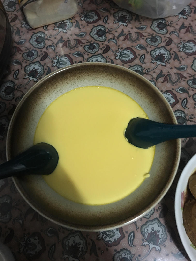 原味鸡蛋羹