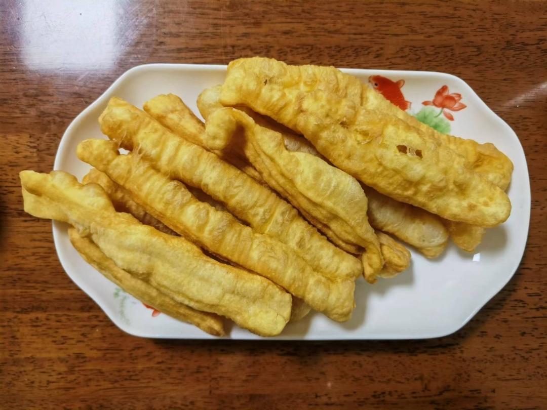 炸油条（商用版配方）