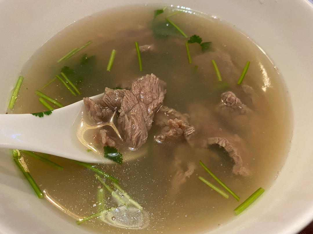 牛肉汤