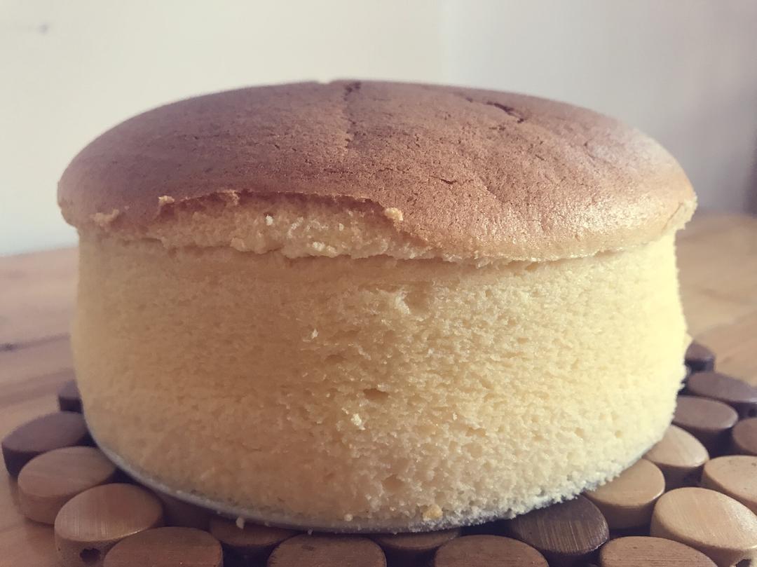 逆流而行 6寸轻乳酪蛋糕 轻芝