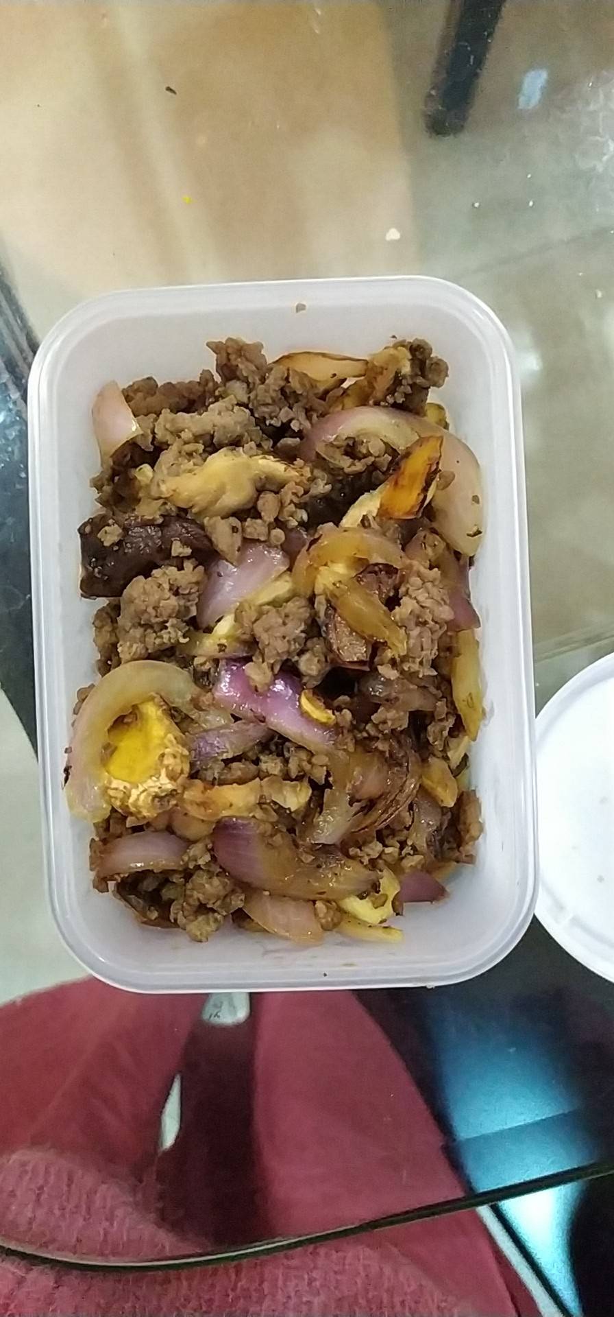 海纳百川的一日三餐