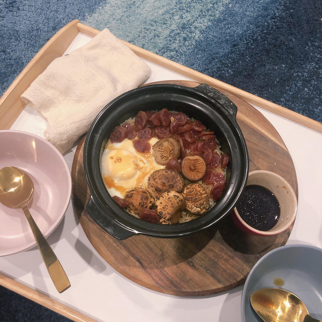 煲仔饭二十分钟快手零失败