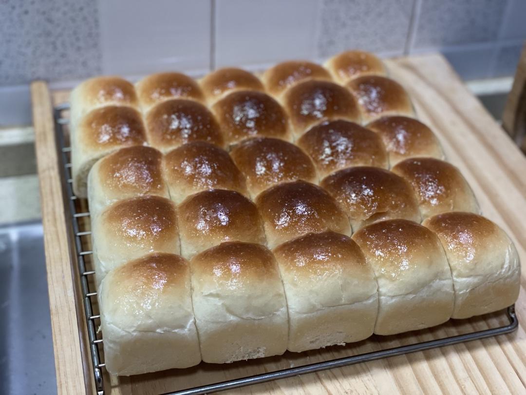 中筋面粉小餐包