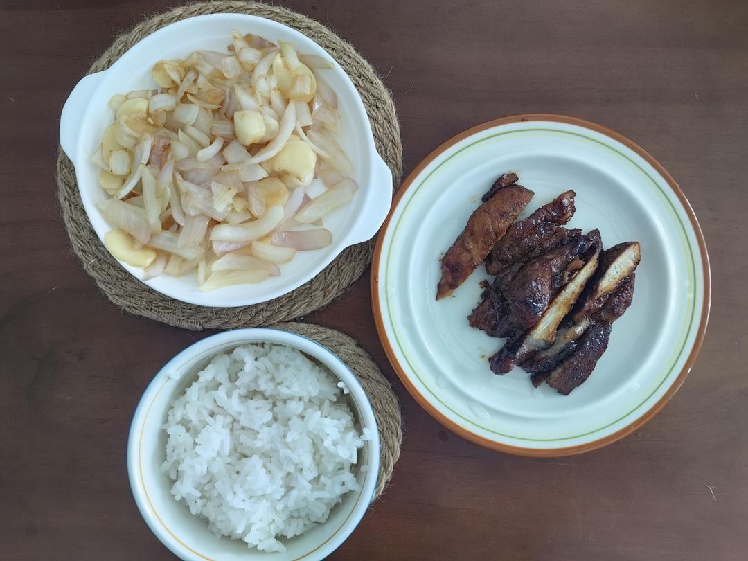 电饭煲叉烧肉