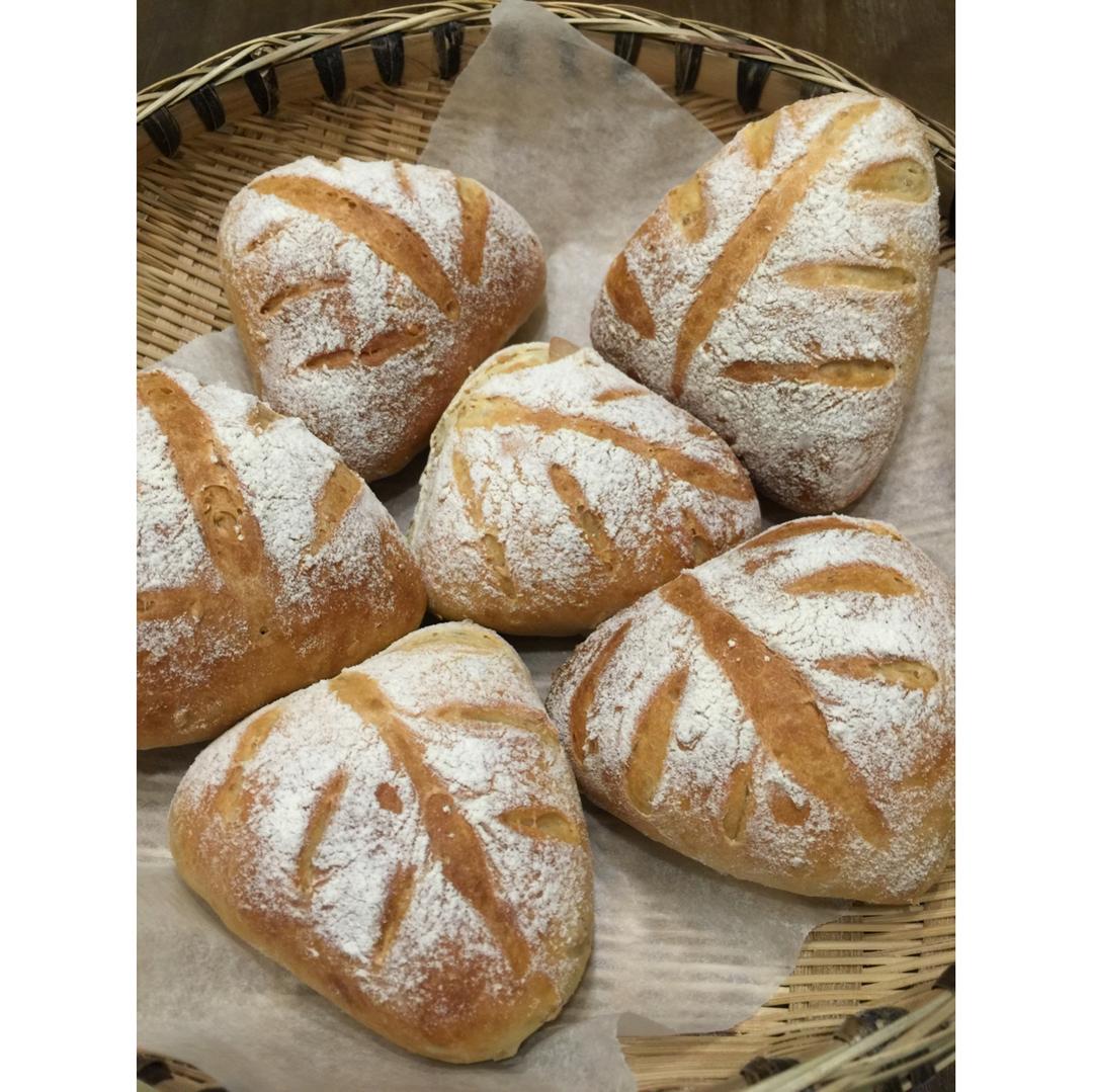 亚麻籽全麦面包
