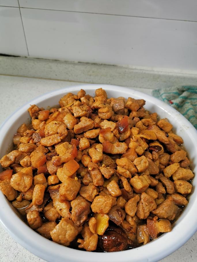 肉臊子制作方法