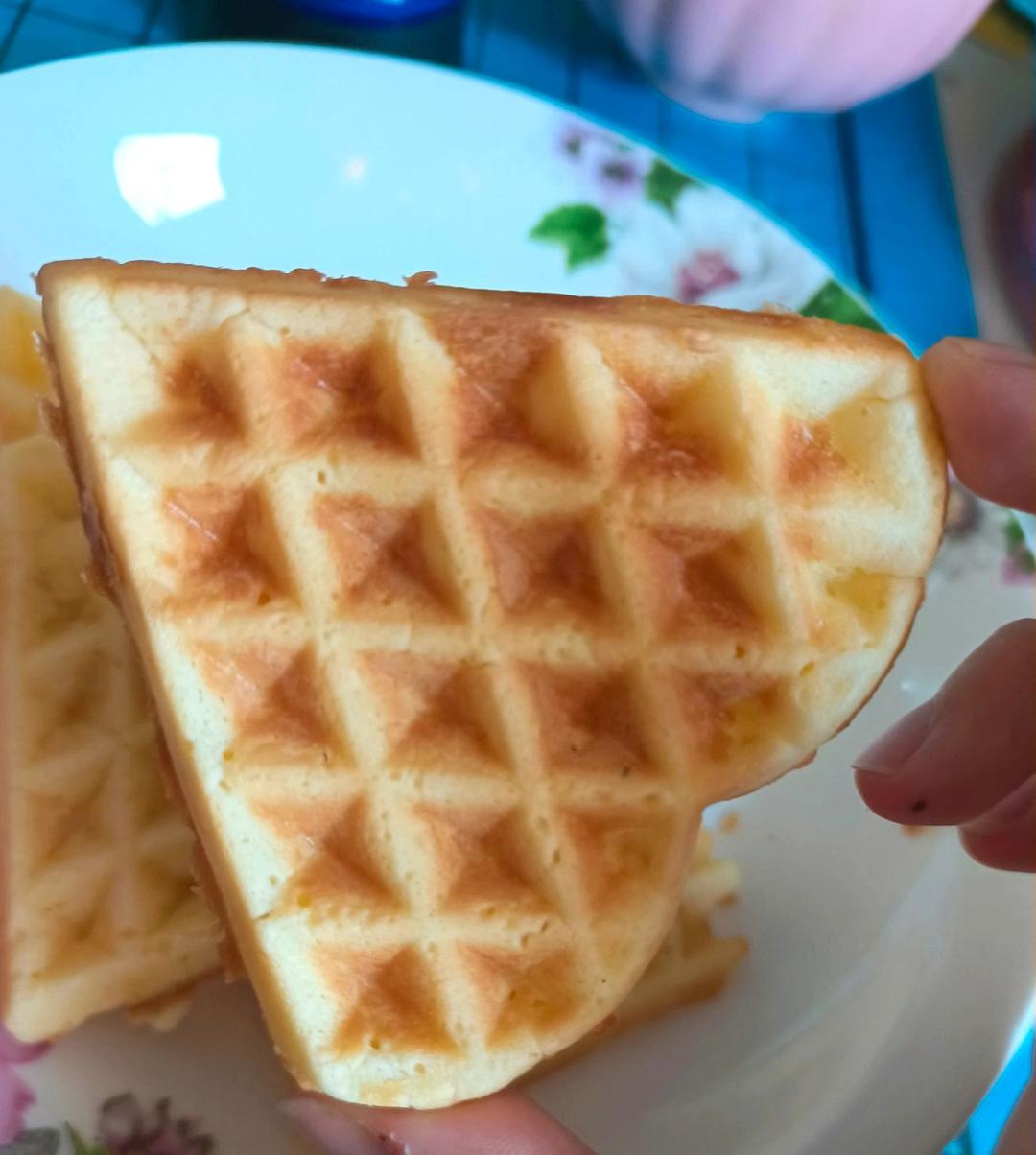 华夫饼（轻食机版）