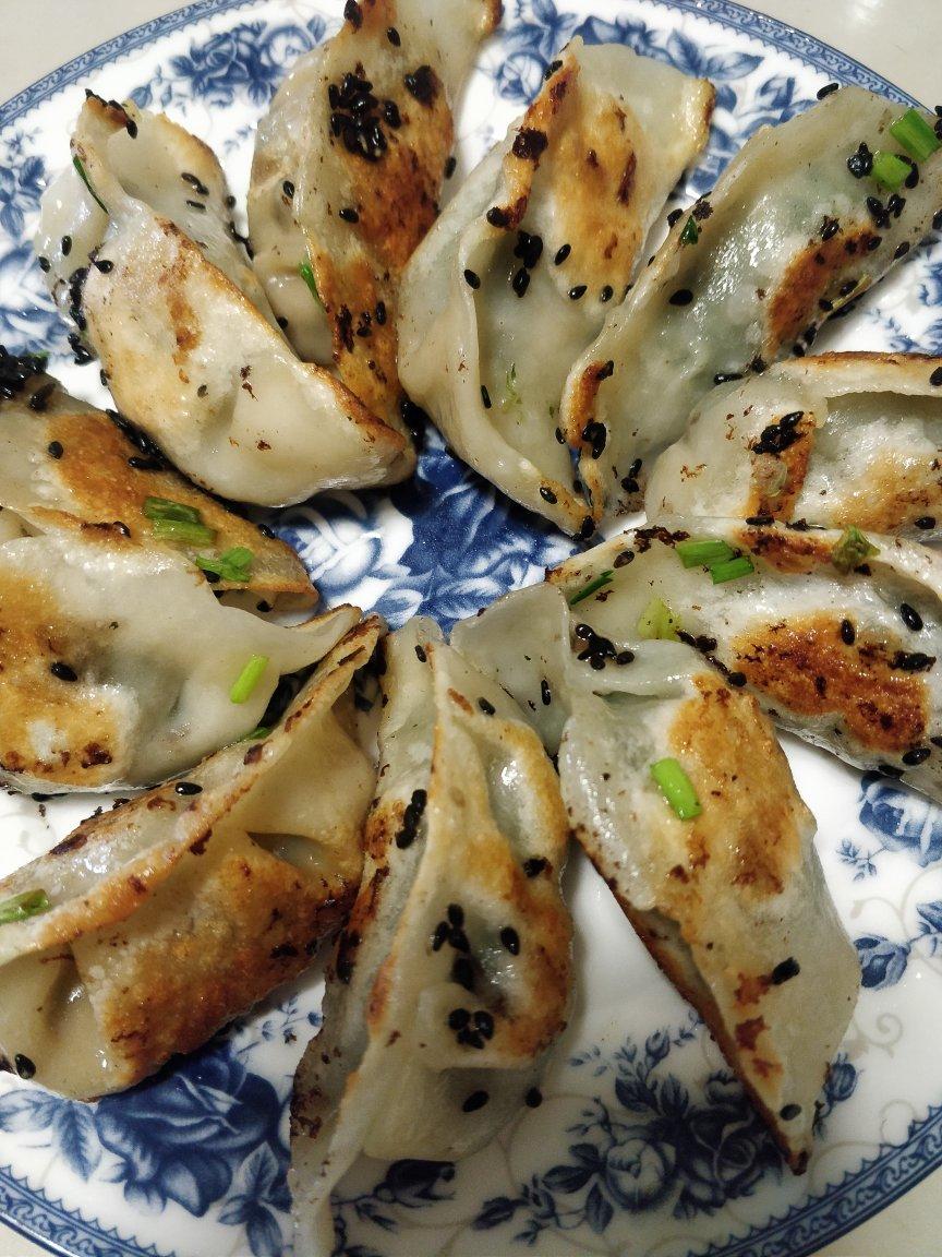 煎饺（速冻饺子🥟）