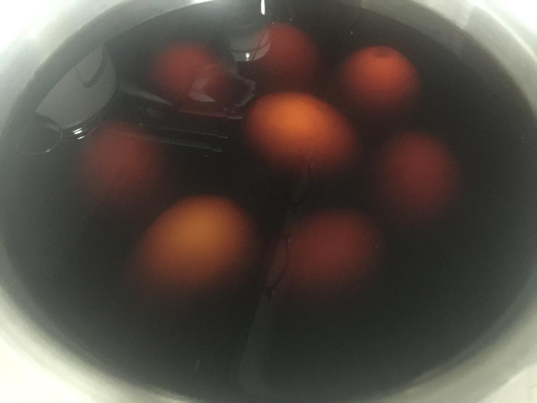 茶叶蛋 Tea Leaves Egg