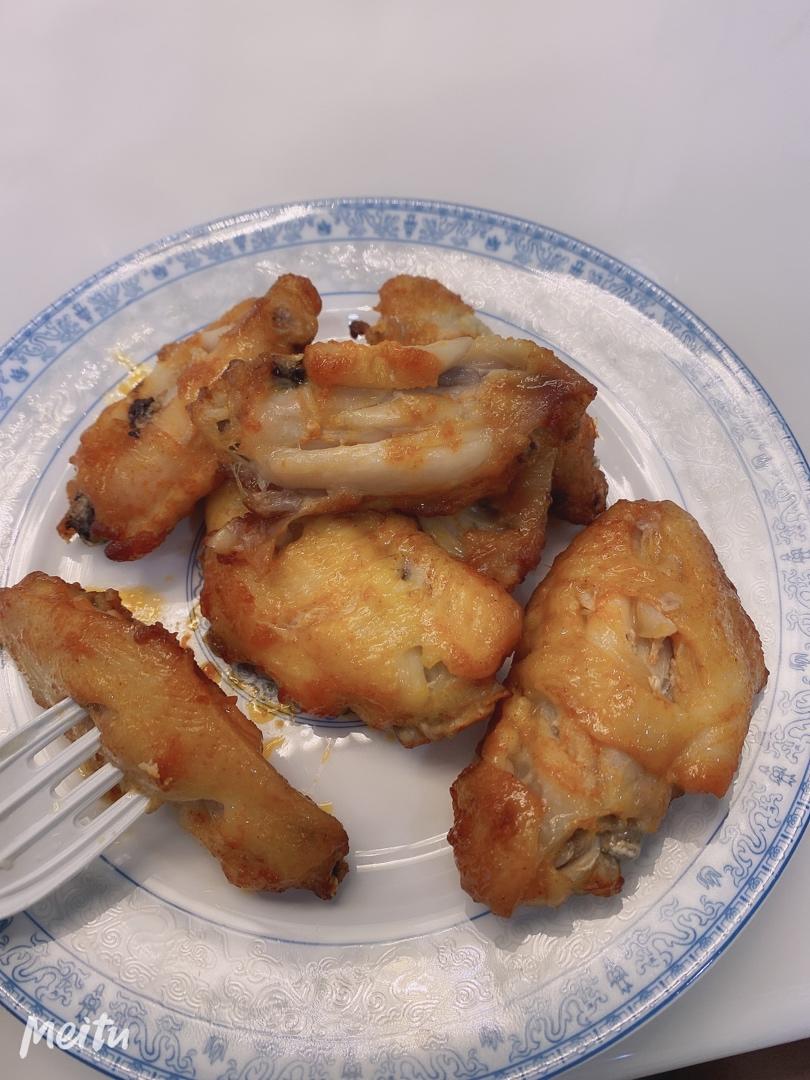 超级无敌烤鸡翅