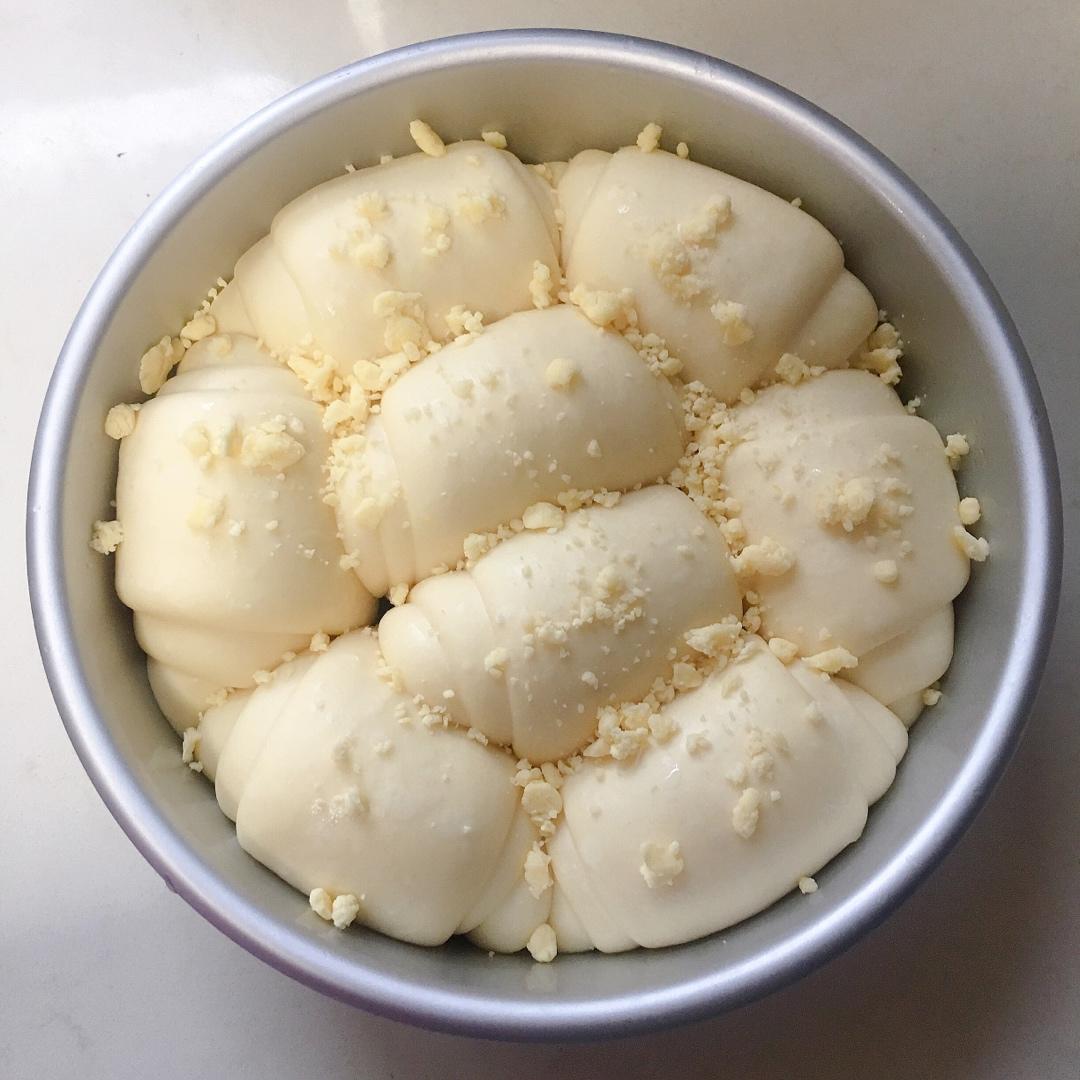 香浓牛奶卷——一个非常赞的方子