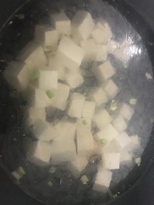 豆腐肉片汤超级好吃的做法 步骤7