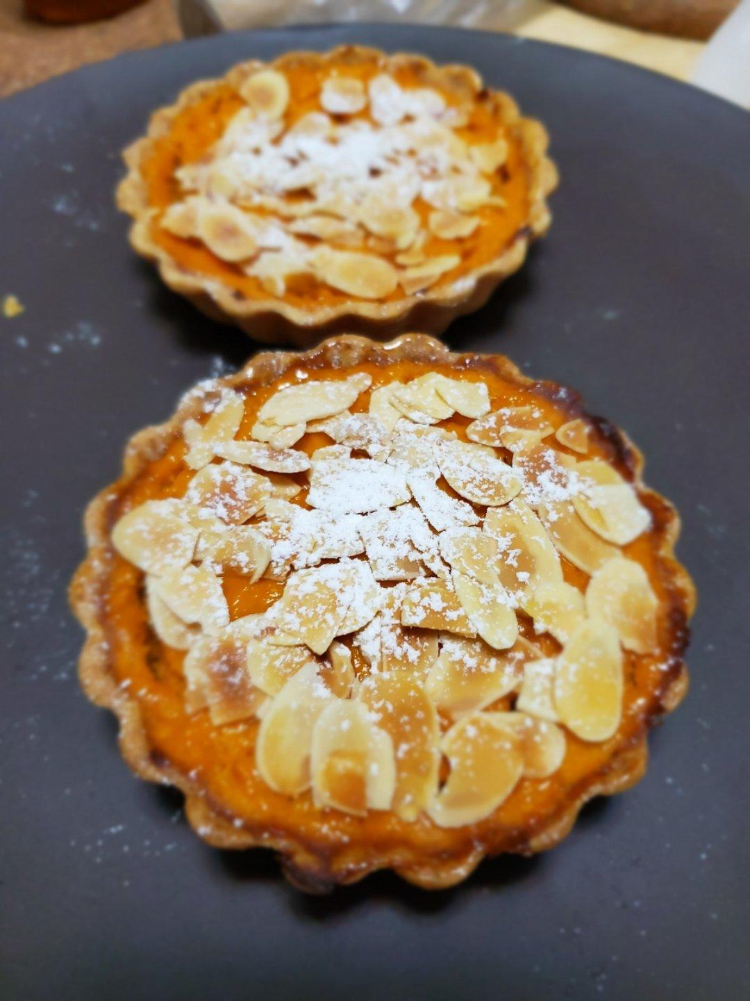 《Tinrry+》香甜南瓜派（7英寸馅料无糖配方）