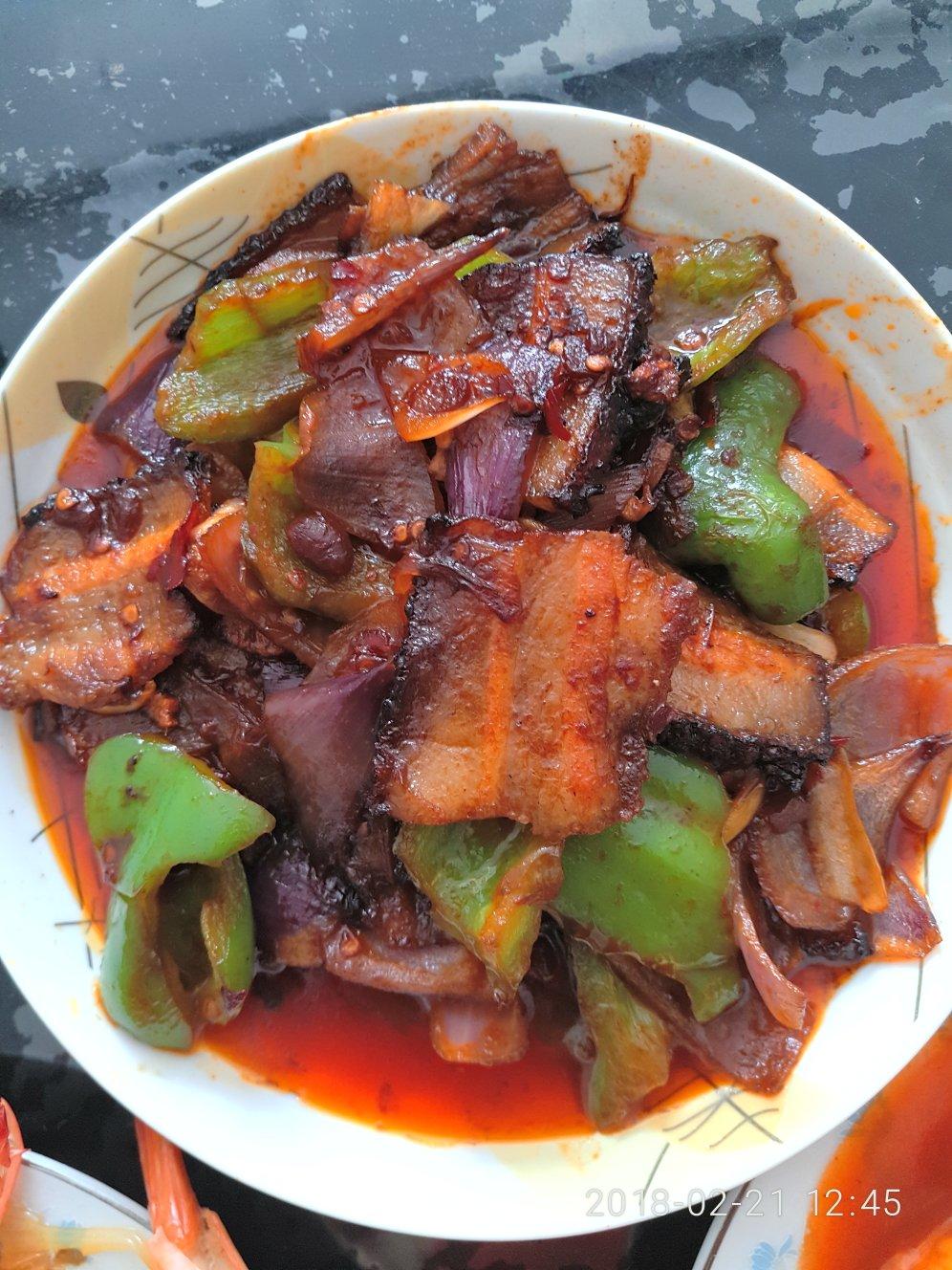 回锅肉