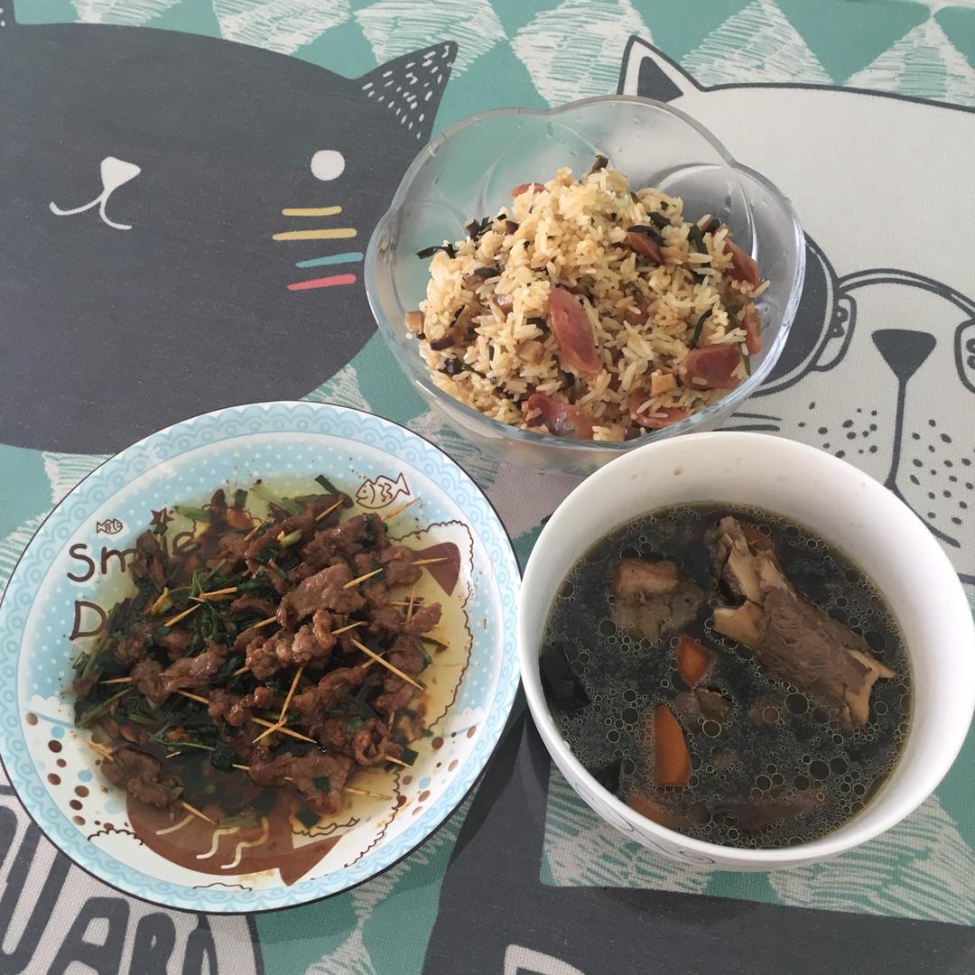 牙签牛肉 道地湖南味