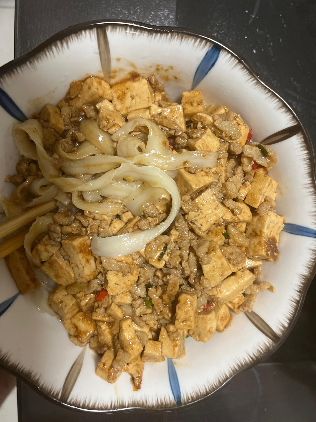 肉末嫩豆腐｜嫩滑口感爽口！这道快手菜超级下饭！！（减脂少油版）