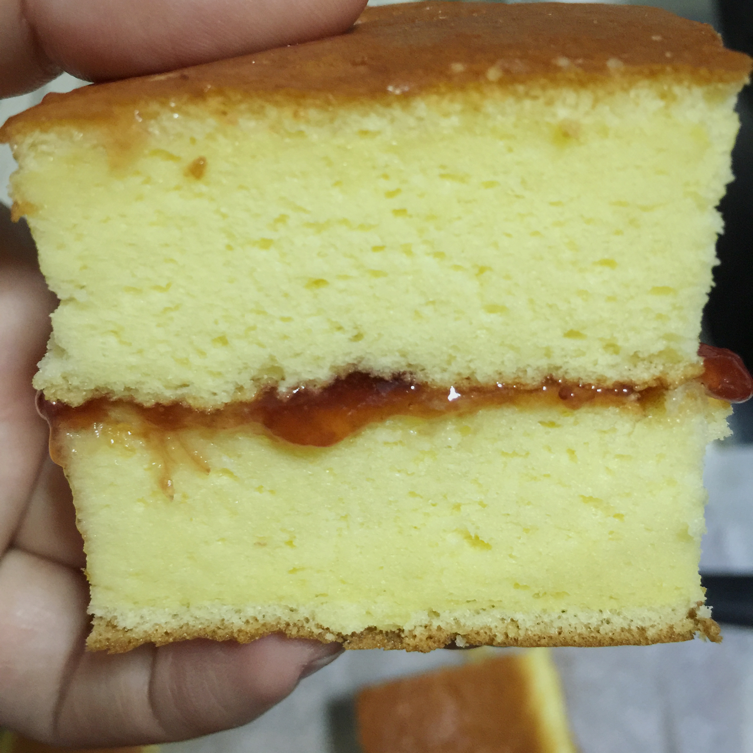 日本棉花蛋糕