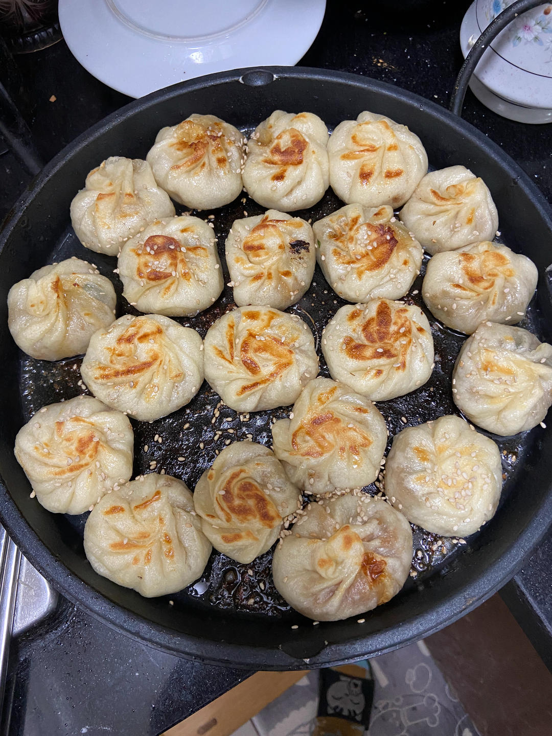 零失败的生煎包