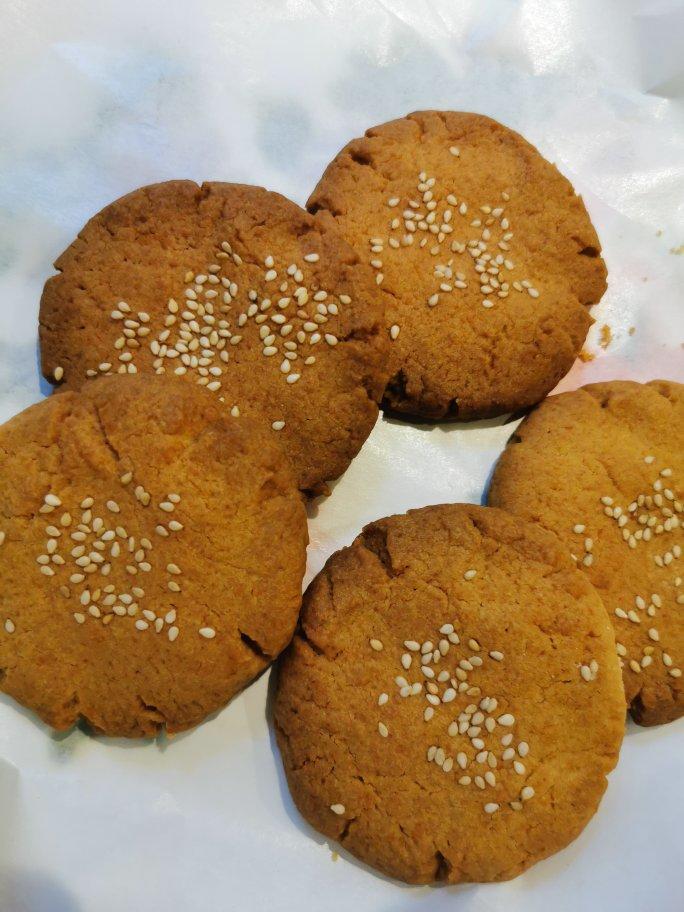 桃酥普通面粉～超简单零失败（老式）