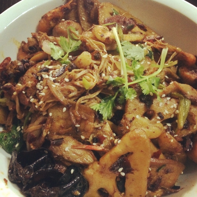 麻辣香锅