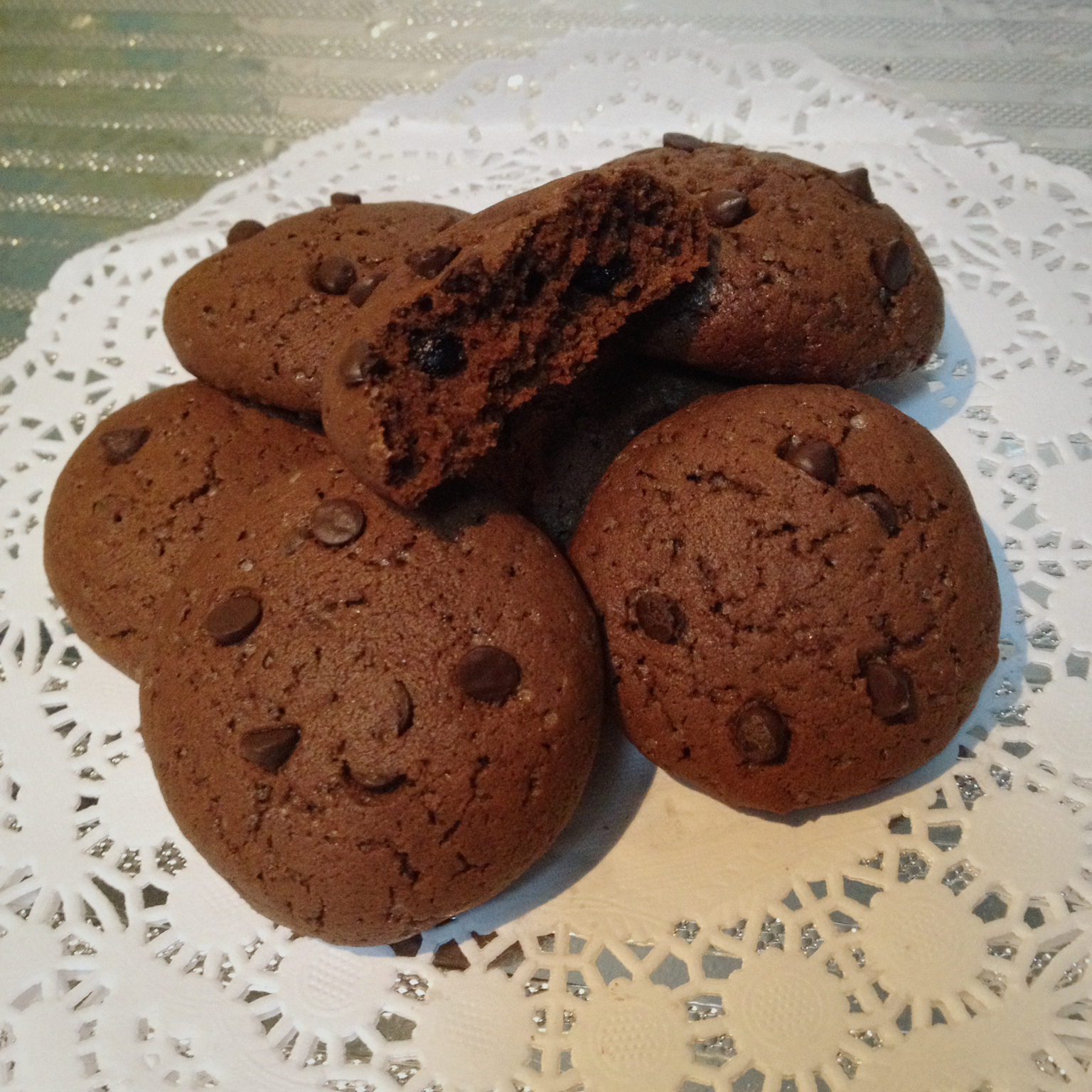 巧克力豆曲奇(Chocolate Chip Cookies)