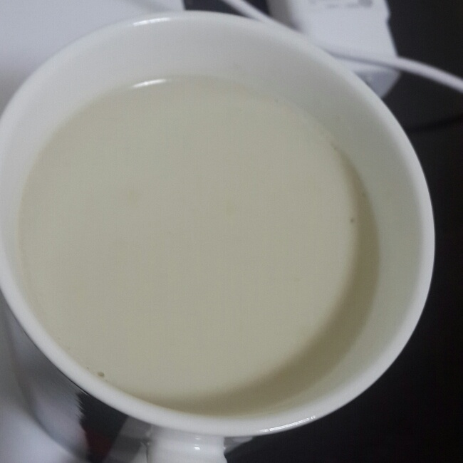 锅煮奶茶