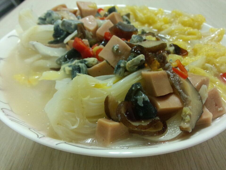 上汤娃娃菜