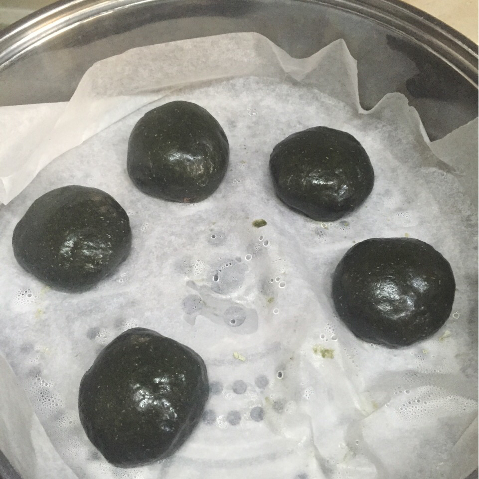 青团
