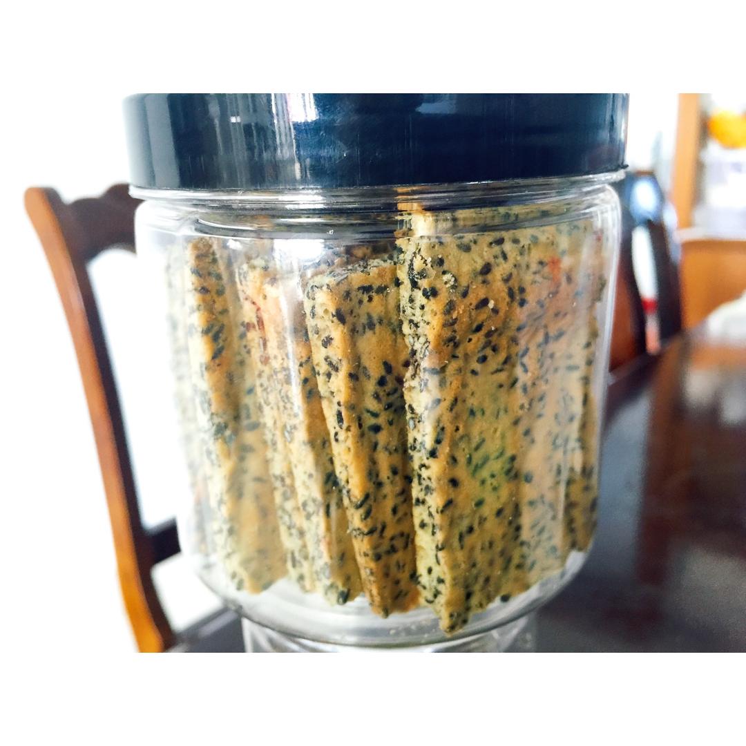 芝麻瓦片