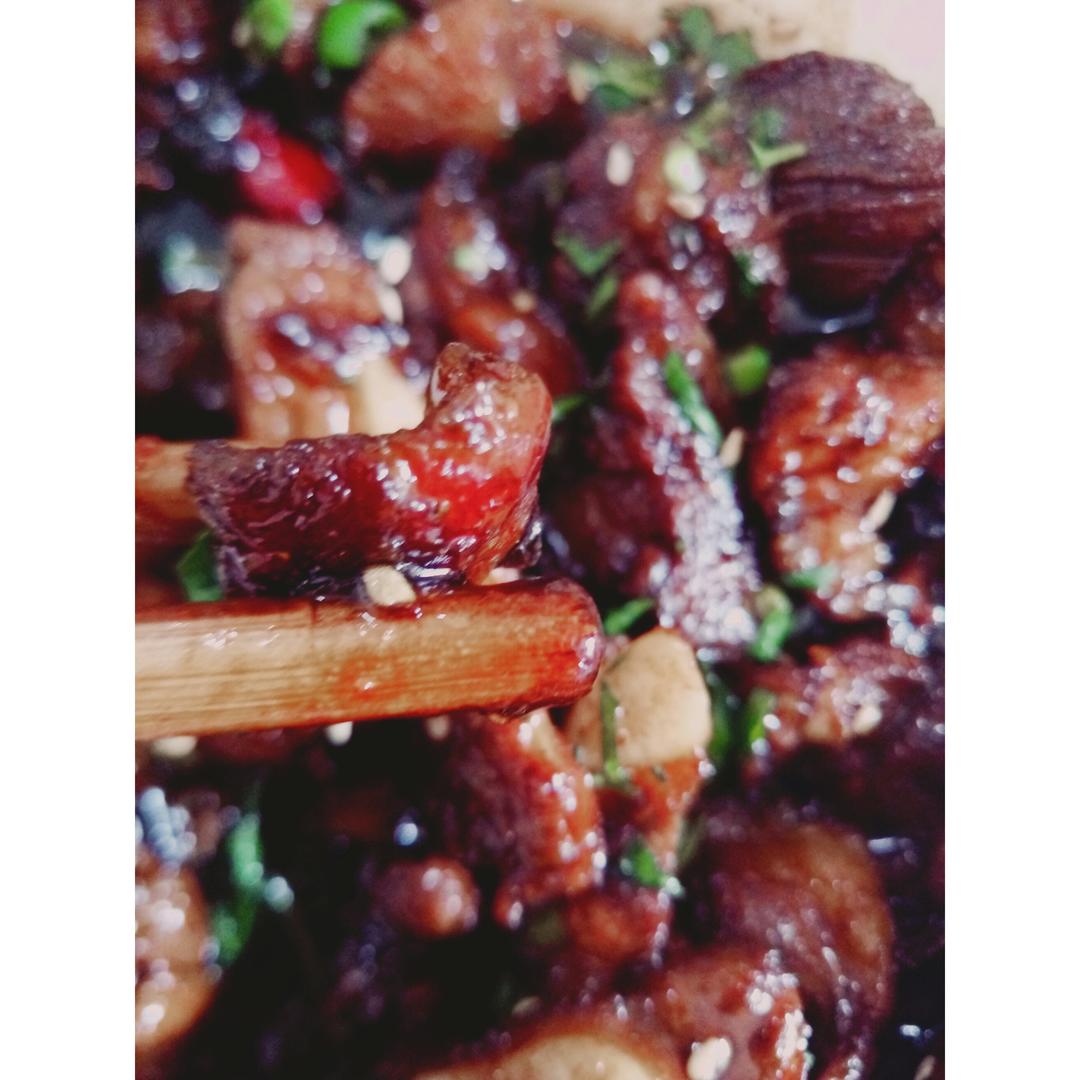 根本停不下来的糖醋排骨