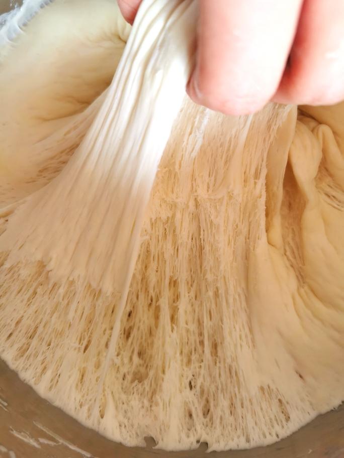 冬天高效发面的做法