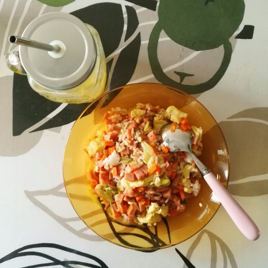 yanyan蛋炒饭 Fried Rice