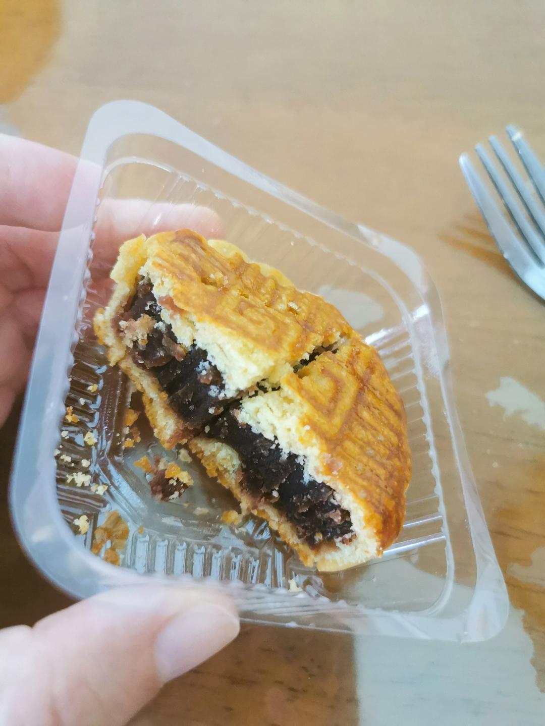 【终极版广式月饼配方】表皮油亮的秘诀！