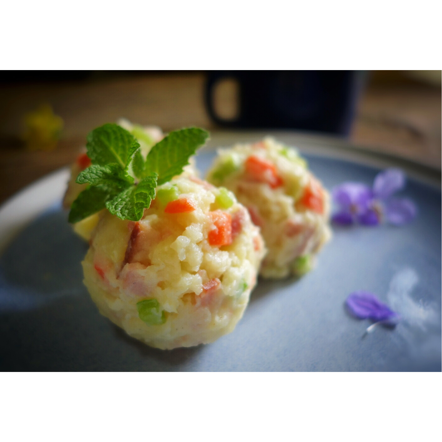 夺命土豆泥