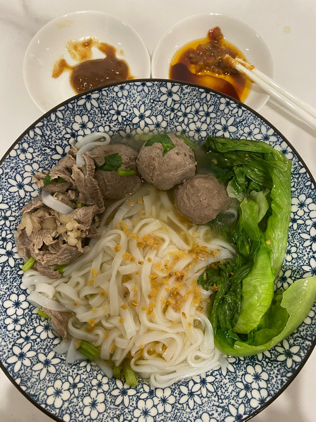 地道的潮州人手把手教你煮潮式粿条汤